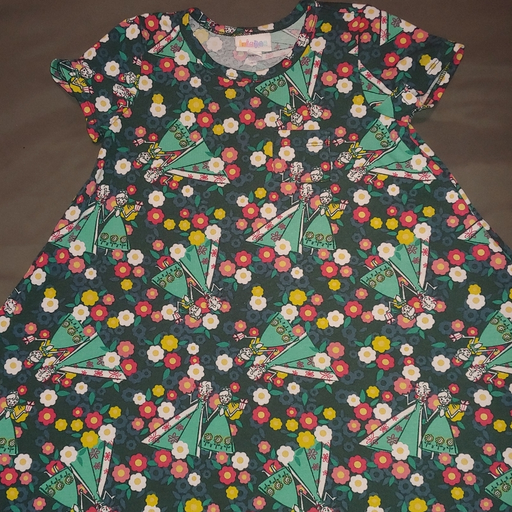 Lularoe Scarlett